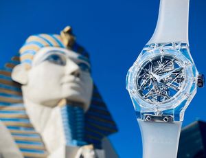 Image post by @hublot_northamerica on Instagram