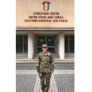 Image post by @armywp_wlax on Instagram