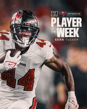 Image post by @buccaneers on Instagram