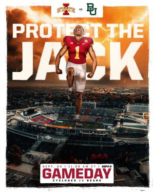 Image post by @cyclonefb on Instagram