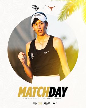 Image post by @ucfwtennis on Instagram