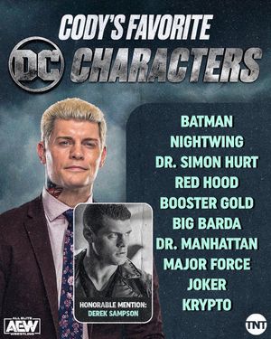 Image post by @tntdrama on Instagram