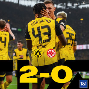 Image post by @BVB on Twitter