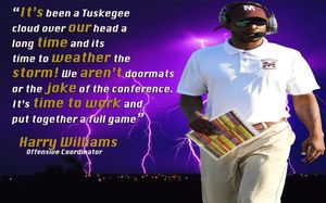 Image post by @morehousefootball on Instagram