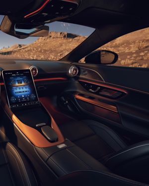 Image post by @mercedesamg on Instagram