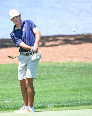 Image post by @auburnmgolf on Instagram