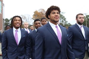 Image post by @ecuathletics on Instagram