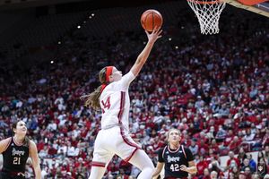 Image post by @indianawbb on Instagram