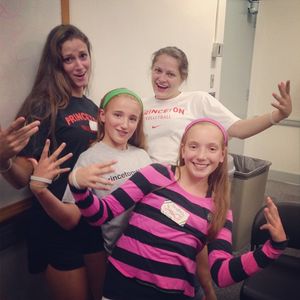 Image post by @princetonvolley on Instagram