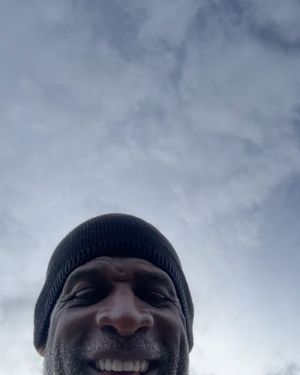 Image post by @deionsanders on Instagram