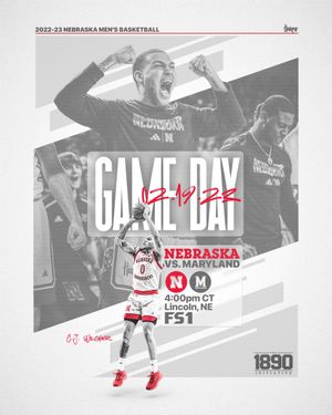 Image post by @HuskerHoops on Twitter