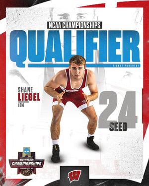 Image post by @badgerwrestling on Instagram