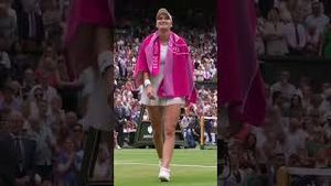 Video post by @wimbledon on YouTube