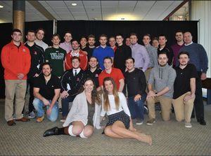 Image post by @rutgershockeyaau on Instagram