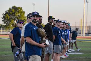 Image post by @MNUBaseball on Twitter