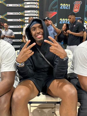 Image post by @thetournament on TikTok