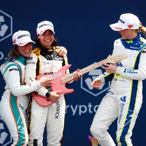 Image post by @wseriesracing on Instagram