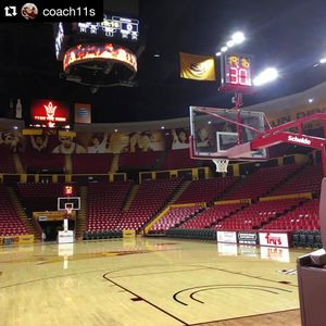 Image post by @sundevilwbb on Instagram