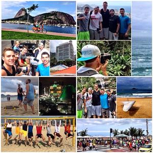 Image post by @dudeperfect on Instagram