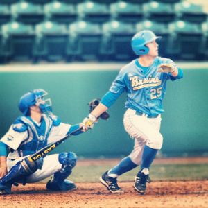 Image post by @eastonbaseball on Instagram
