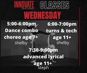 Image post by @innovatedancestudioids on Instagram