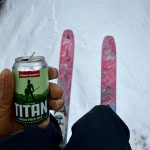 Image post by @greatdividebrew on Instagram