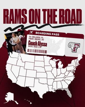 Image post by @fordhamvb on Instagram