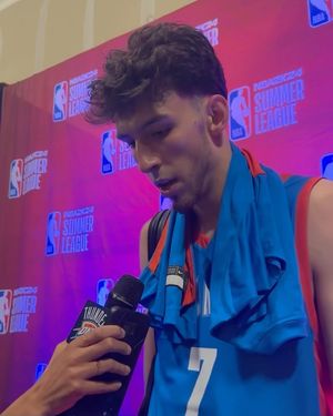 Image post by @okcthunder on Instagram