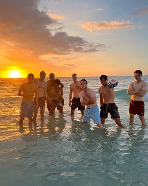 Image post by @sundevilmgolf on Instagram