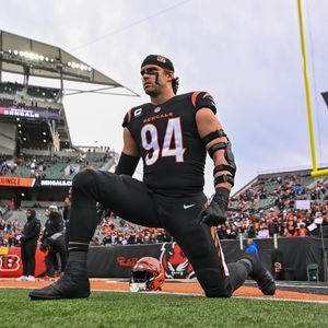 Image post by @bengals on Instagram