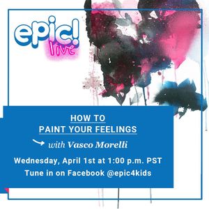 Image post by @epic4kids on Instagram