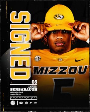 Image post by @mizzoufootball on Instagram