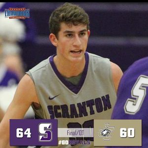 Image post by @scranton_mbb on Instagram