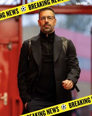 Image post by @talksport on Instagram