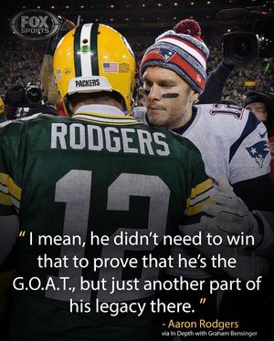 Image post by @nflonfox on Instagram