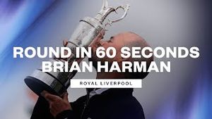 Video post by @theopen on YouTube