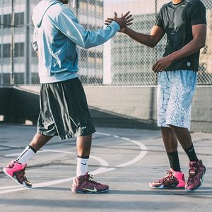 Image post by @nikebasketball on Instagram