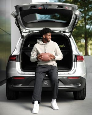 Image post by @MercedesBenzUSA on Twitter