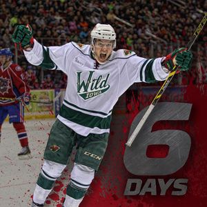 Image post by @iowawild on Instagram