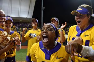 Image post by @lsusoftball on Instagram
