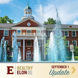 Image post by @elonuniversity on Instagram