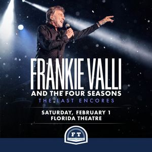 Image post by @floridatheatre on Instagram