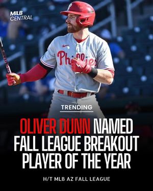 Image post by @milb_central on Instagram