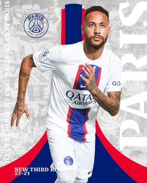 Image post by @psg on Instagram