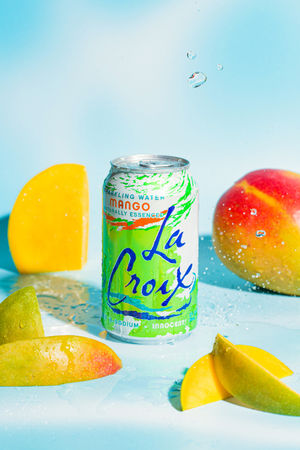 Image post by @lacroixwater on Instagram