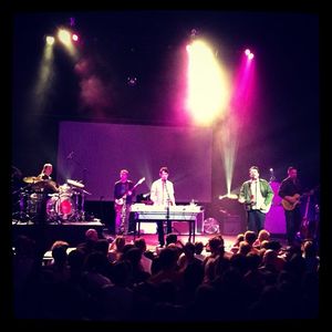Image post by @thewarfield on Instagram
