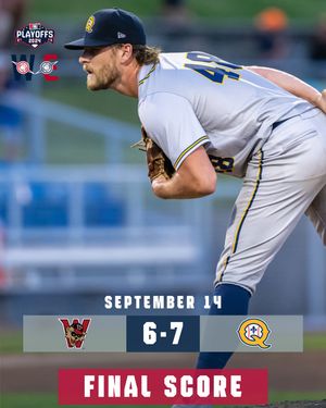 Image post by @frontier_league on Instagram