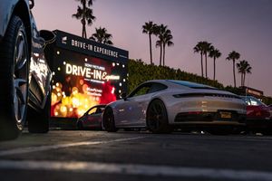 Image post by @Porsche on Twitter