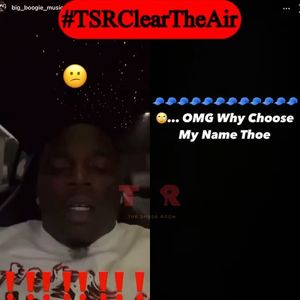 Image post by @theshaderoom on Instagram