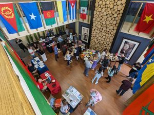 Image post by @emilygriffithtechnicalcollege on Instagram